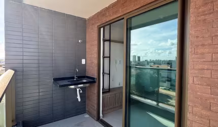 Apartamento para venda no Poço
