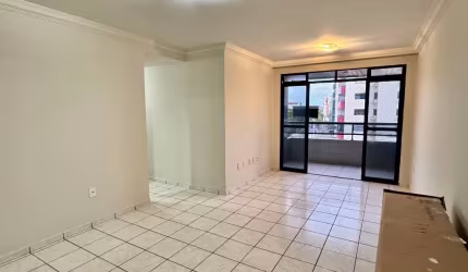 Apartamento em Manaíra 3 quartos + DCE