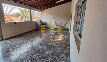 Casa com 2 Dormitórios - Nobuji Nagasawa - Bauru/SP.