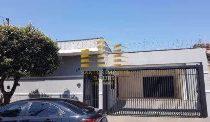 Casa com 3 dormitórios sendo um suíte e Edícula - Vila Industrial.