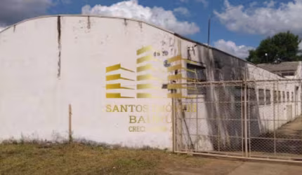 Galpão Comercial à Venda - Bauru/SP.