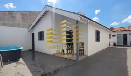 Mary Dotta - Casa à venda com 3 dormitórios e Edícula.