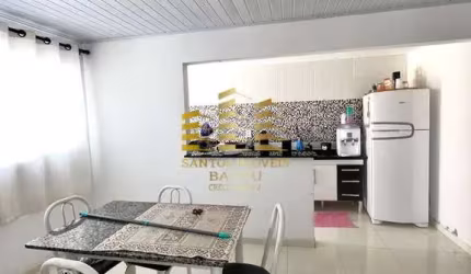 Casa à venda - Mary Dotta - Bauru/SP - 2 Dormitórios