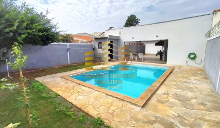 Casa à venda - Parque Paulistano - Bauru