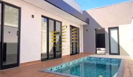 Excelente Residência com 3 Dormitórios sendo um suíte - Jardim Colonial.