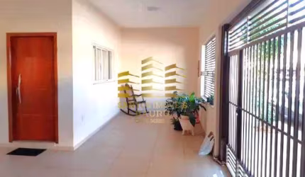 Casa à venda Vila Cardia Bauru/SP. 3 dormitórios