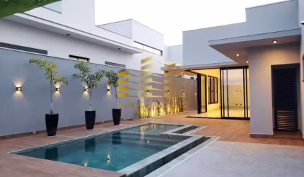 COND. CYRELA ESTORIL - CASA NOVA LINDÍSSIMA.