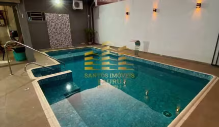 Casa com 4 dormitórios sendo um suíte - Jardim Terra Branca.