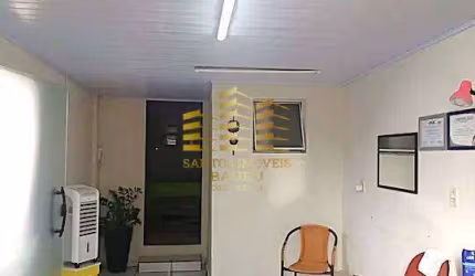 Residência com Salão Comercial - Nobuji Nagasawa - Bauru/SP.