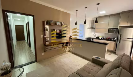 Casa com 3 dormitórios sendo um suíte - PQ. São Geraldo.