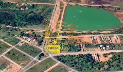 TERRENO COM 2.520 m² - QUINTA DA BELA OLINDA - BAURU/SP.