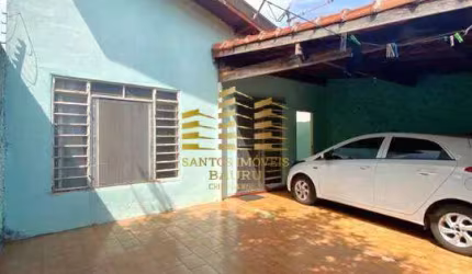 Residência com 3 Dormitórios sendo um suíte - Vila Bela - Bauru/SP.