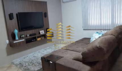 Linda Casa com 2 dormitórios - Nobuji Nagasawa - Bauru/SP.