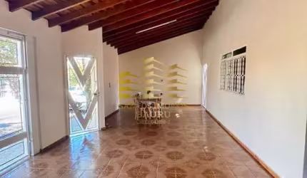 Casa à venda Vila Souto - Bauru | 3 dormitórios sendo um suíte.