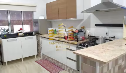Residência com 3 Dormitórios sendo um suíte - Jardim Cruzeiro do Sul.