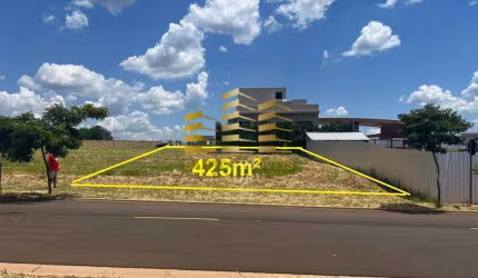 Terreno à Venda no Condomínio Guestier- Bauru/SP.