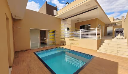 Casa à Venda no Condomínio Quinta Ranieri Green - Bauru/SP.