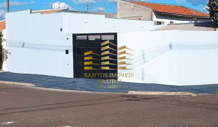 Casa à venda no Parque Viaduto - Bauru/SP.