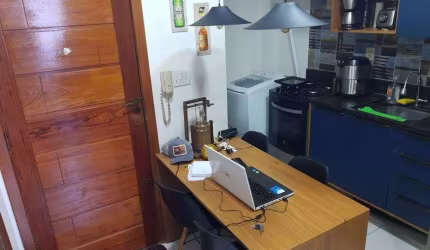 Apartamento para venda possui 19 metros quadrados com 1 quarto em Barris - Salvador - BA