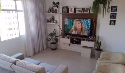 Apartamento 3 quartos no Campo Grande