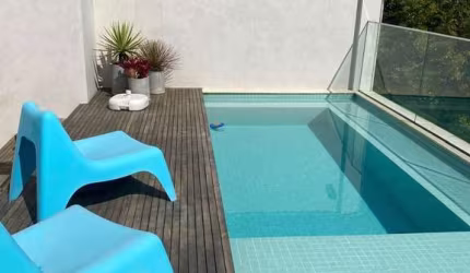 Cobertura Jardim Oceanico