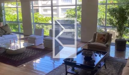 Apartamento Afrânio de Melo Franco