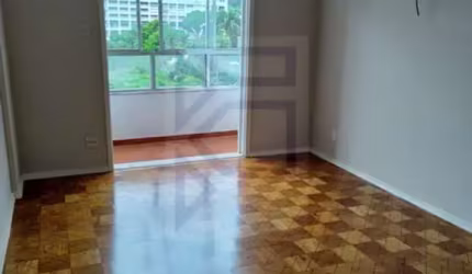 Apartamento para locação na Gávea, Rio de Janeiro-RJ: 3 quartos, 1 sala, 2 banheiros, 1 vaga de garagem, 110m² de área.