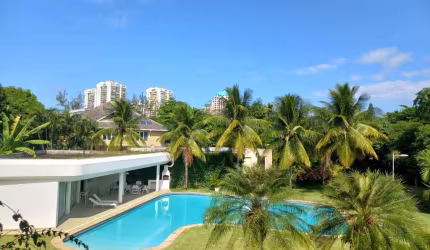 Casa Arouca Barra