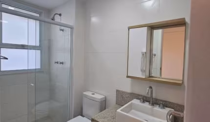 Apartamento à venda na Barra Olímpica, Rio de Janeiro-RJ: 2 quartos, 2 suites, sala, 1 vaga e 71m² de área!