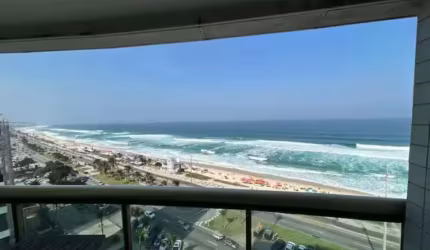 Apartamento à venda na Barra da Tijuca, Rio de Janeiro: 1 quarto, 1 suíte, 1 sala, 1 banheiro, 1 vaga de garagem, 50m² de área.