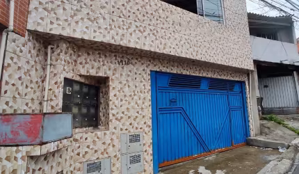 SOBRADO DE RENDA PARA VENDA NO JD. VALO VELHO