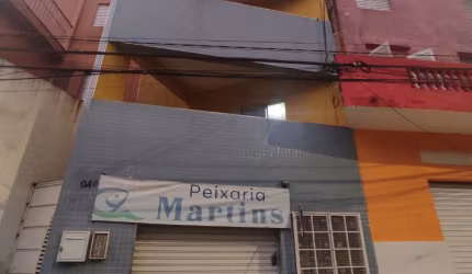 CASA PARA LOCAÇÃO ESTILO APARTAMENTO COM 3 CÔMODOS