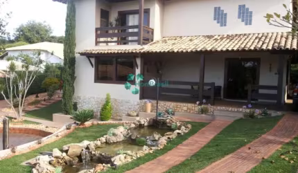 Casa em Condomínio com 5 quartos Lagoa Santa/MG