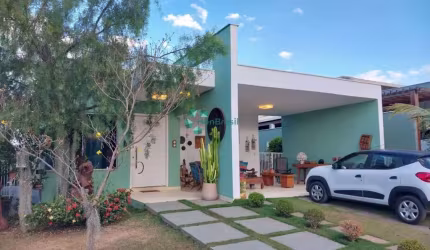 Casa em Condomínio com 3 quarto