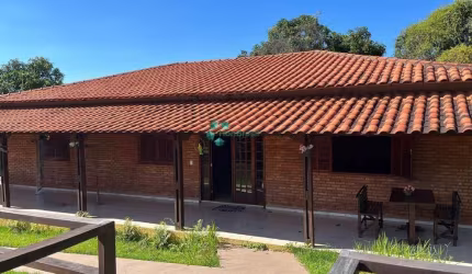 CASA À VENDA EM CONDOMÍNIO JABOTICATUBAS/MG
