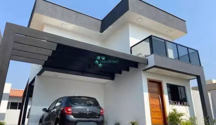 CASA À VENDA EM CONDOMÍNIO LAGOA SANTA/MG