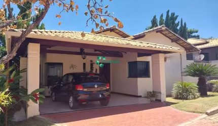 CASA À VENDA EM CONDOMÍNIO LAGOA SANTA/MG