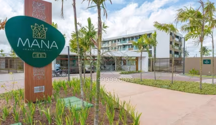 Flat em Porto de Galinhas  -  Ipojuca
