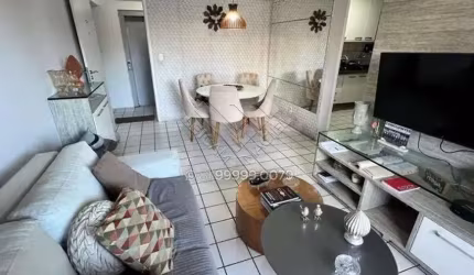 Apartamento com 3 quartos (1 suíte) com ótima localização!