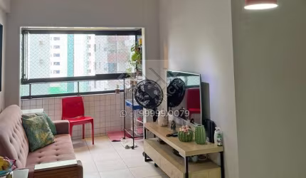 Apartamento 3 quartos sendo 1 suíte, próx. a Casa Forte