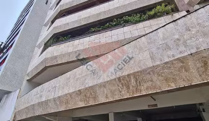 Alto padrão 4 quartos 2 suítes em Piedade vista mar - 207m²