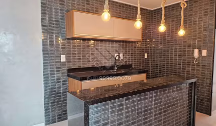 Apartamento novo com 3 quartos, 2 suíte e 93m²! NOVO!
