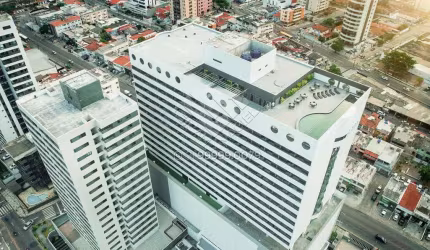 Flat à Venda em Casa Caiada - 1 Suíte, 42m² por R$420mil