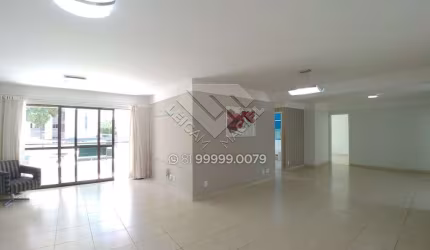 Apartamento com 4 quartos à venda na Rua Caio Pereira, 30, Encruzilhada, Recife, 168 m2 por R$ 1.370.000