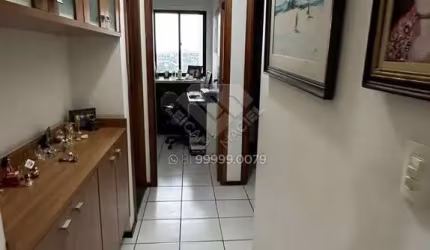 79 metros, 3 Quartos, Suíte e Lazer Completo. ANDAR ALTO