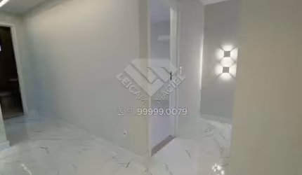 Andar alto com 4 suítes!