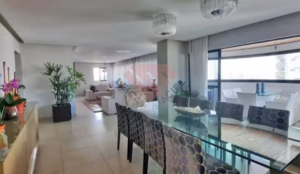 Apartamento de 230m², 4 quartos e 4 suítes - Oportunidade!!!