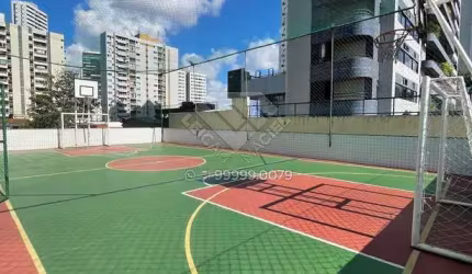 Apartamento 3 quartos 1 suite (+ closet) Edf. Cap Trinidad