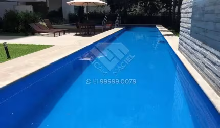 93m² no padrão Prince da Pernambuco e super bem localizado!