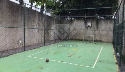Andar alto com 3 quartos (1 suíte) e Lazer Completo!
